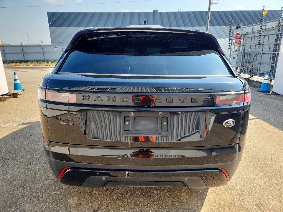 2021 LAND ROVER RANGE ROVER VELAR S 6