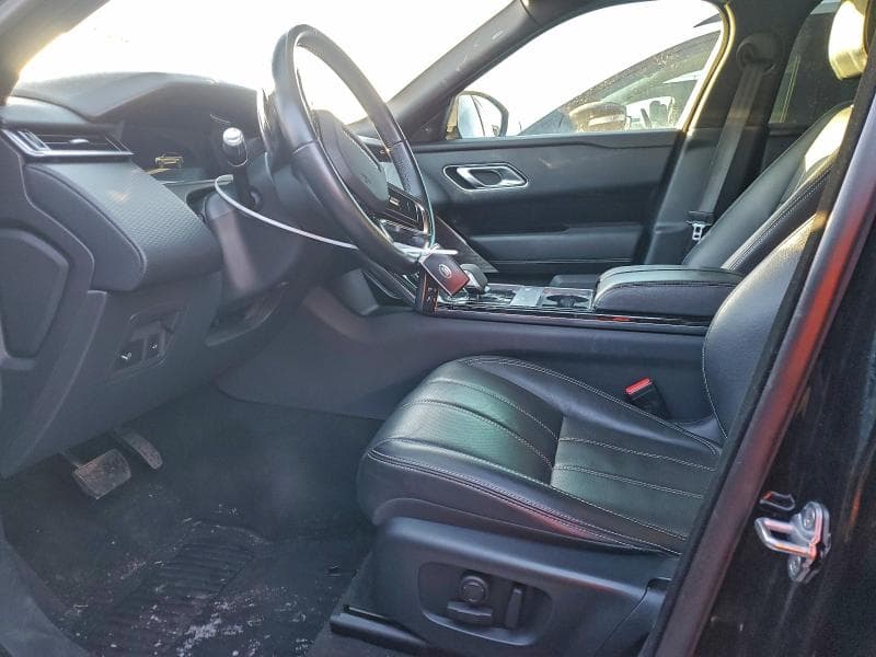 2021 LAND ROVER RANGE ROVER VELAR S 7