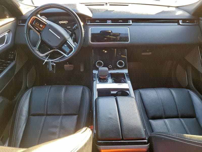 2021 LAND ROVER RANGE ROVER VELAR S 8