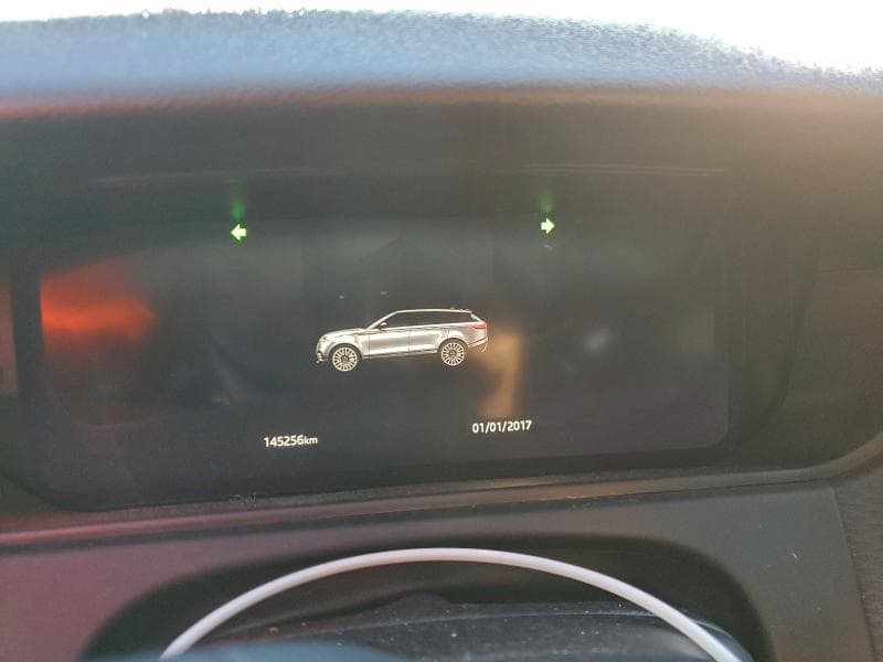 2021 LAND ROVER RANGE ROVER VELAR S 9