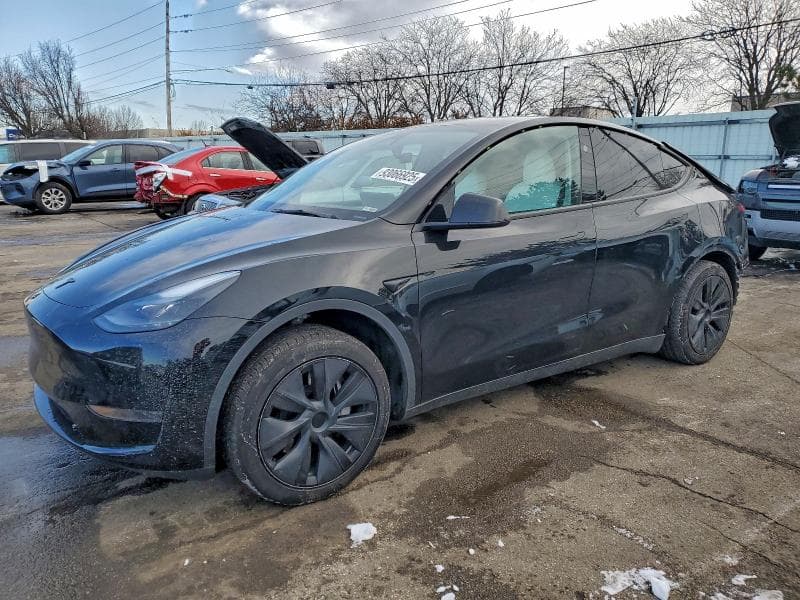 2024 TESLA MODEL Y 1