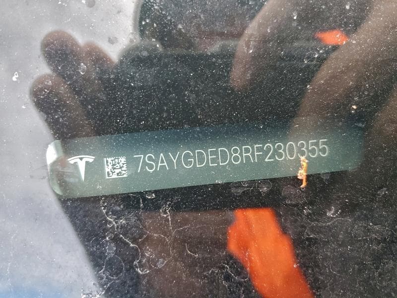 2024 TESLA MODEL Y 12