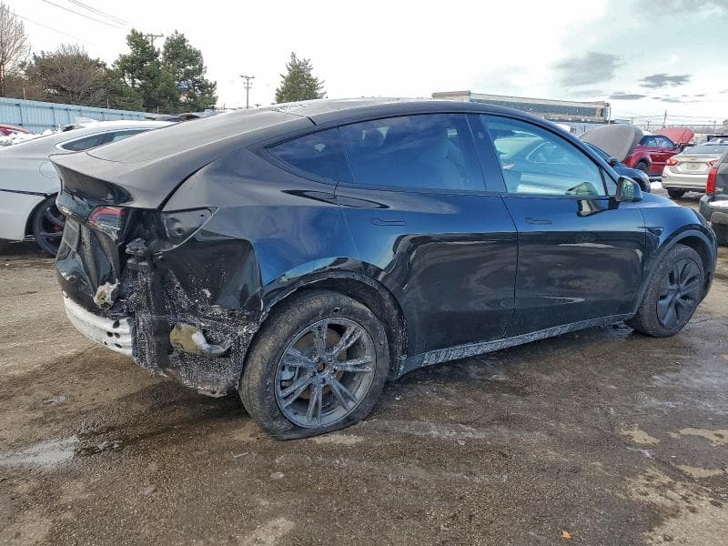 2024 TESLA MODEL Y 3