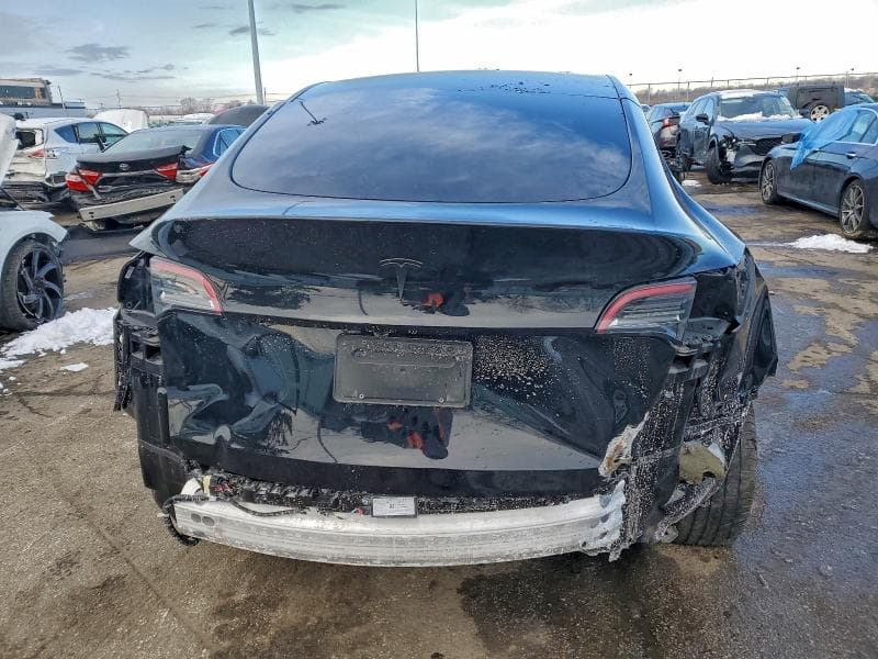 2024 TESLA MODEL Y 6
