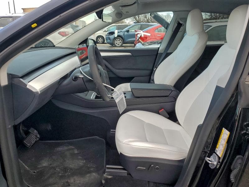 2024 TESLA MODEL Y 7