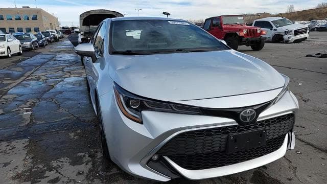 2020 TOYOTA COROLLA XSE XSE 14