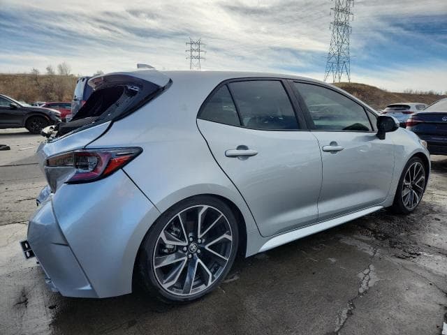 2020 TOYOTA COROLLA XSE XSE 3
