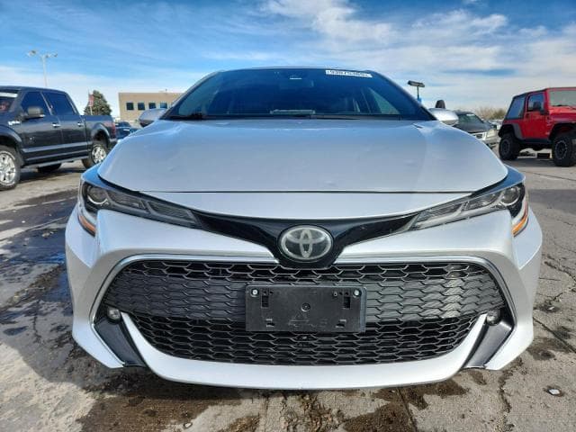 2020 TOYOTA COROLLA XSE XSE 5