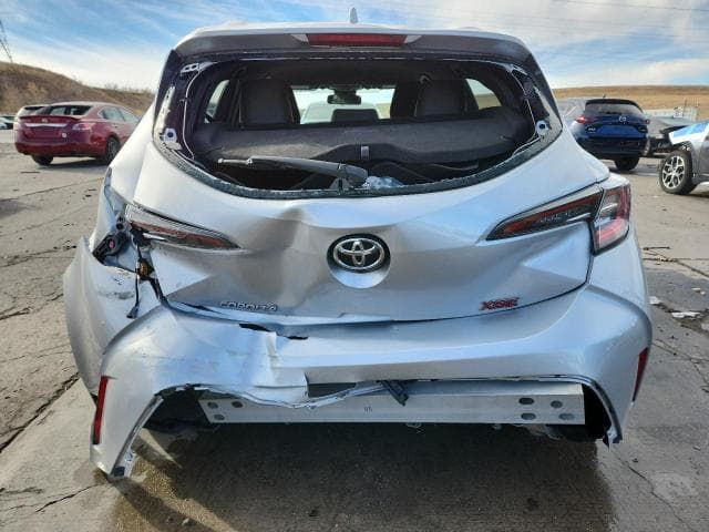 2020 TOYOTA COROLLA XSE XSE 6