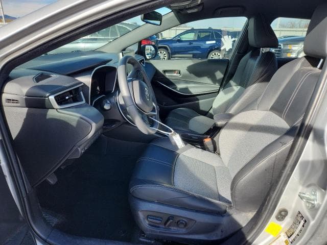 2020 TOYOTA COROLLA XSE XSE 7