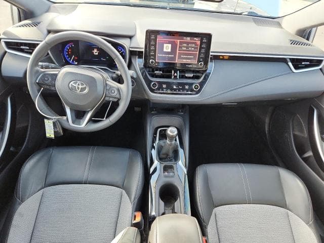 2020 TOYOTA COROLLA XSE XSE 8