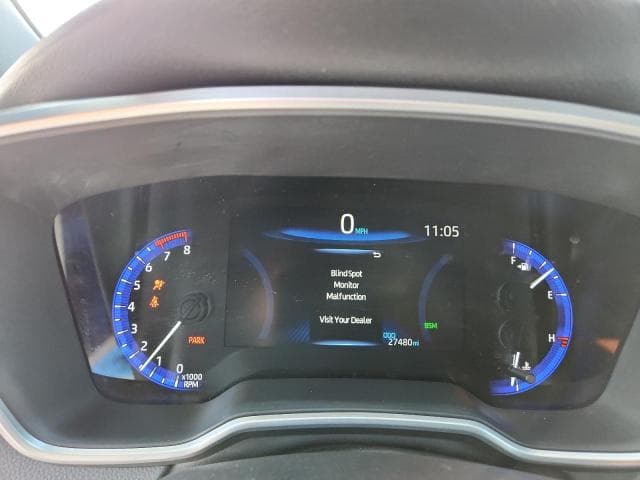 2020 TOYOTA COROLLA XSE XSE 9
