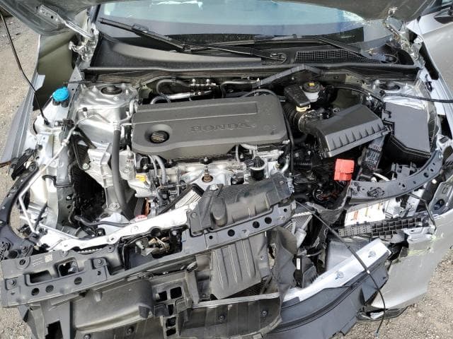 2025 HONDA CIVIC LX LX 11