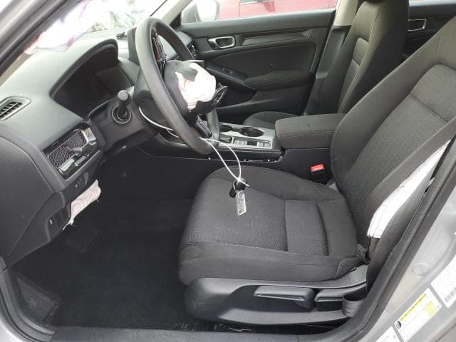 2025 HONDA CIVIC LX LX 7