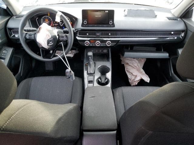 2025 HONDA CIVIC LX LX 8
