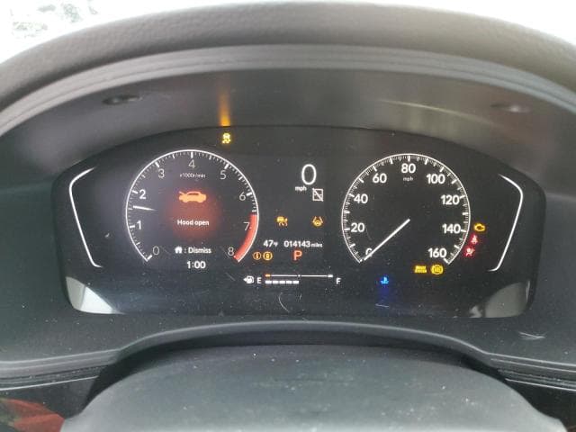 2025 HONDA CIVIC LX LX 9