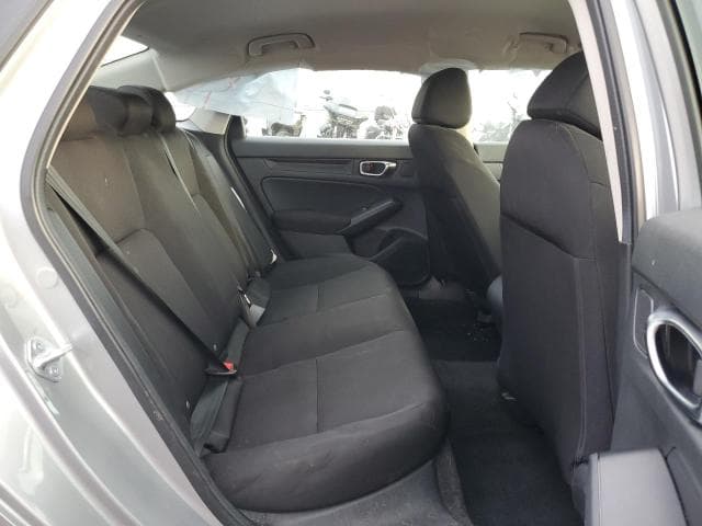 2025 HONDA CIVIC LX LX 10