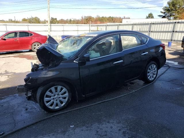 2019 NISSAN SENTRA S - 1
