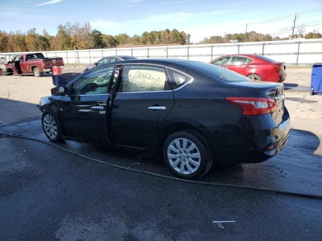 2019 NISSAN SENTRA S 2