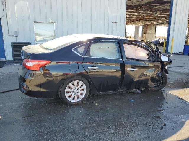 2019 NISSAN SENTRA S 3