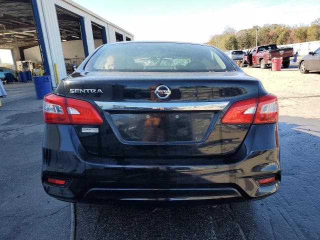 2019 NISSAN SENTRA S 6
