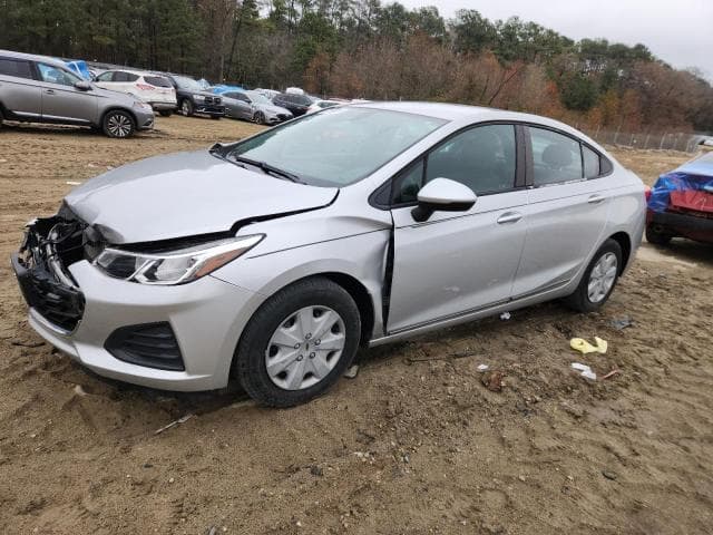 2019 CHEVROLET CRUZE LS - 1