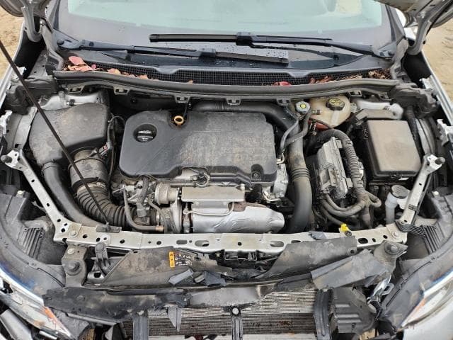 2019 CHEVROLET CRUZE LS 11