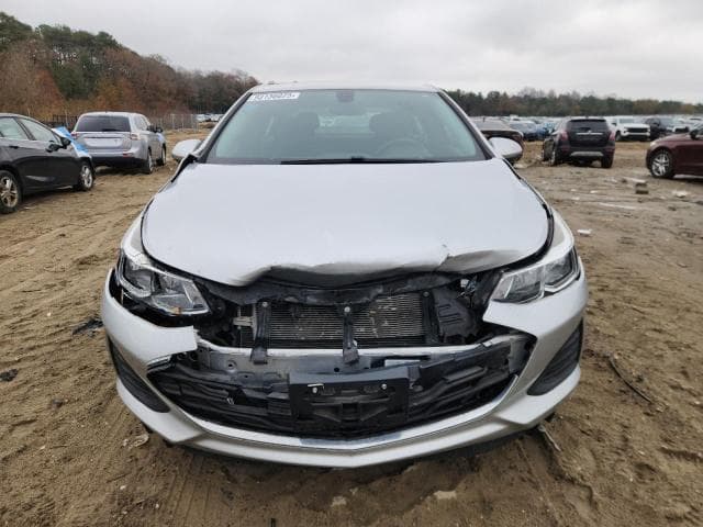 2019 CHEVROLET CRUZE LS 5