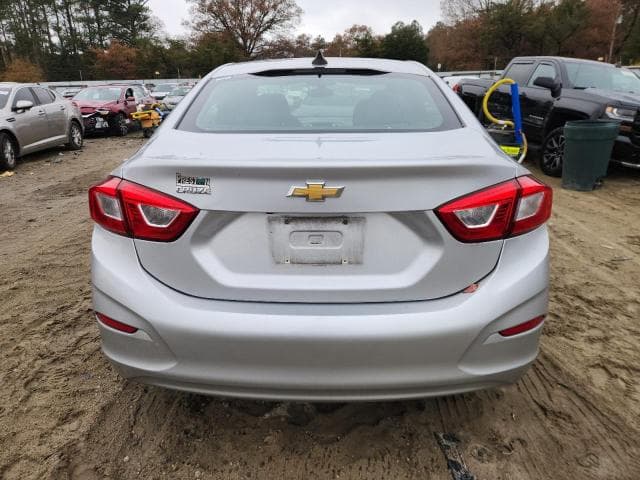 2019 CHEVROLET CRUZE LS 6