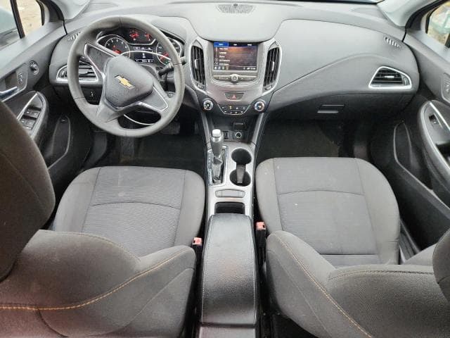 2019 CHEVROLET CRUZE LS 8