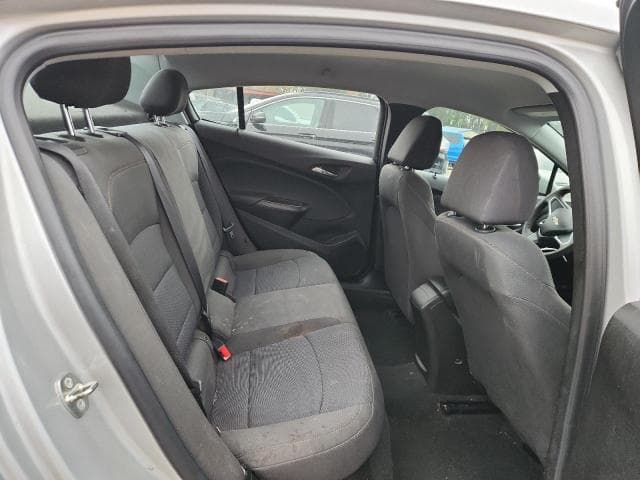 2019 CHEVROLET CRUZE LS 10