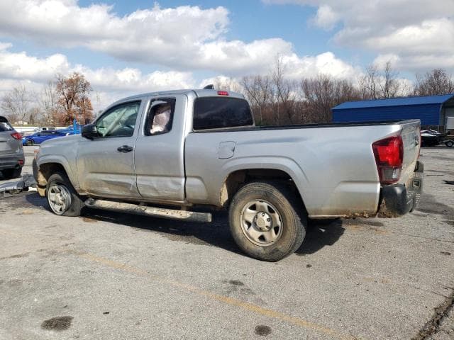 2022 TOYOTA TACOMA ACCESS CAB 2