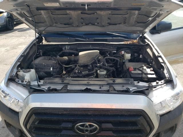 2022 TOYOTA TACOMA ACCESS CAB 11