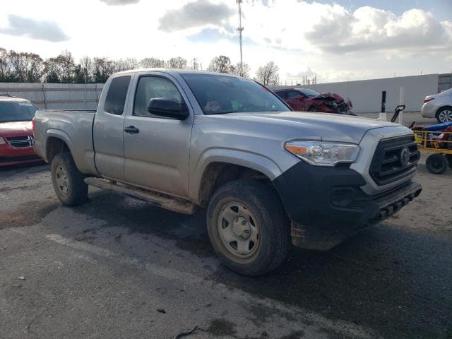 2022 TOYOTA TACOMA ACCESS CAB 4