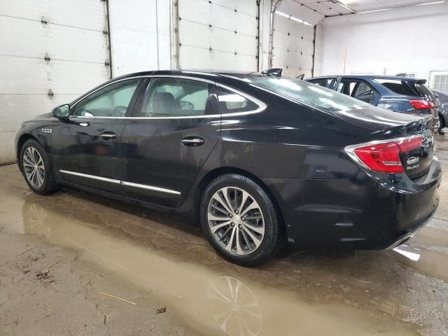 2017 BUICK LACROSSE ESSENCE ESSENCE 2