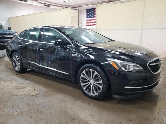2017 BUICK LACROSSE ESSENCE ESSENCE 4
