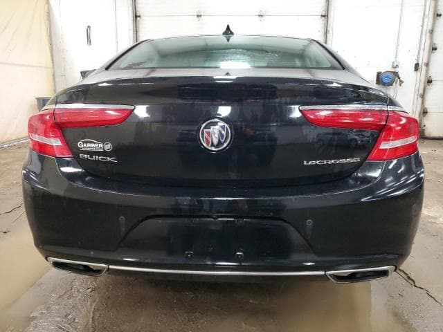 2017 BUICK LACROSSE ESSENCE ESSENCE 6