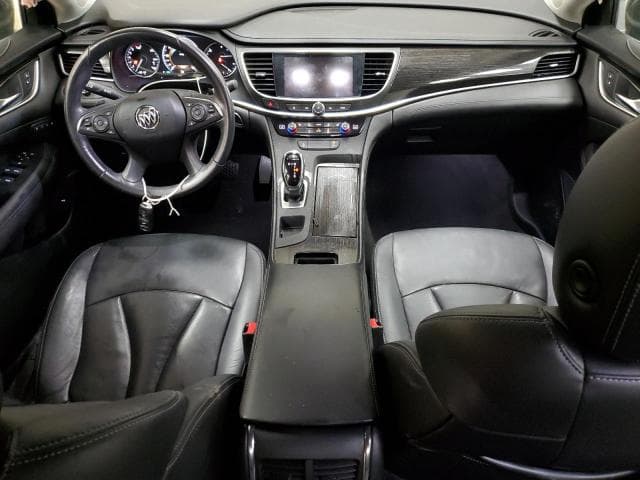 2017 BUICK LACROSSE ESSENCE ESSENCE 8