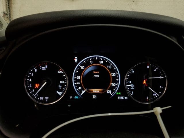 2017 BUICK LACROSSE ESSENCE ESSENCE 9