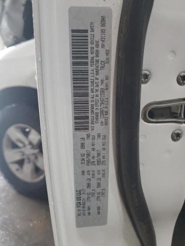 2017 RAM 1500 SLT 12