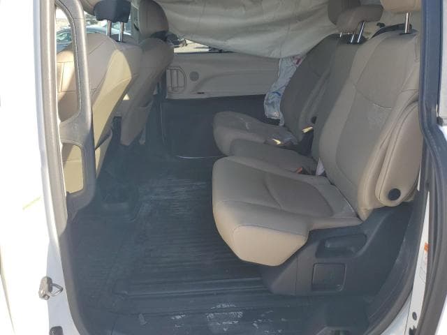 2022 TOYOTA SIENNA XLE XLE 11