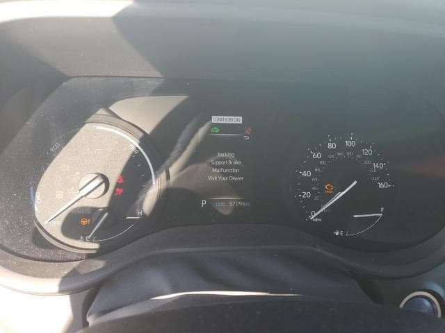 2022 TOYOTA SIENNA XLE XLE 9