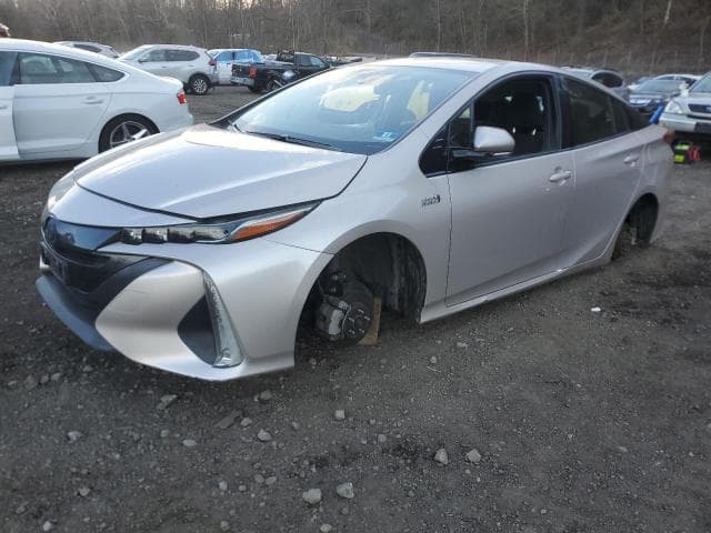 2019 TOYOTA PRIUS PRIME - 1