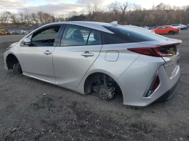 2019 TOYOTA PRIUS PRIME 2