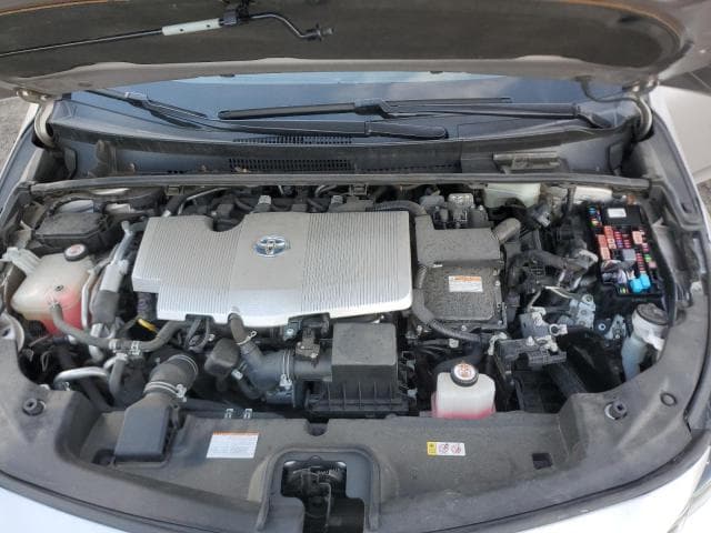 2019 TOYOTA PRIUS PRIME 11