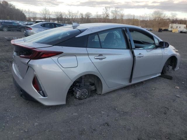 2019 TOYOTA PRIUS PRIME 3