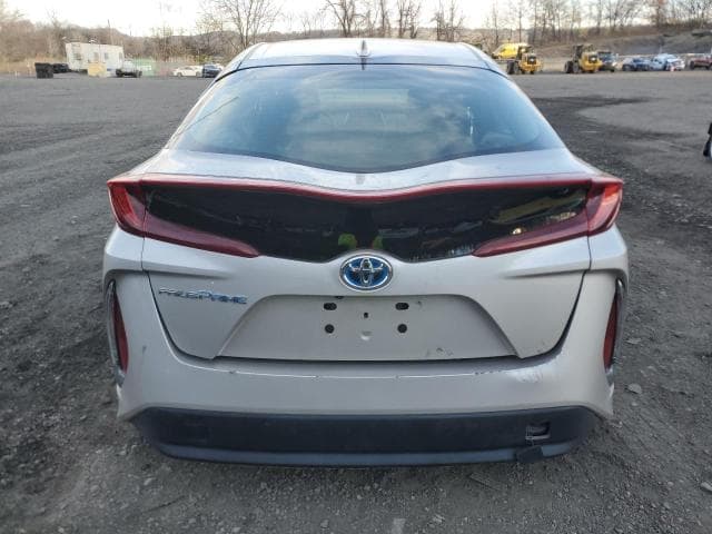2019 TOYOTA PRIUS PRIME 6