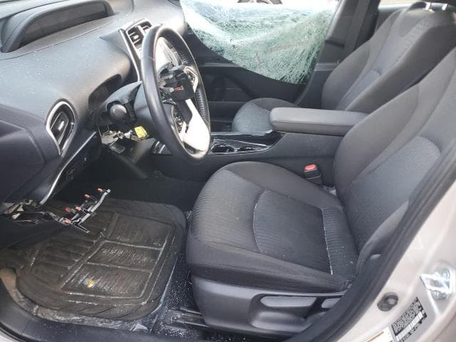 2019 TOYOTA PRIUS PRIME 7