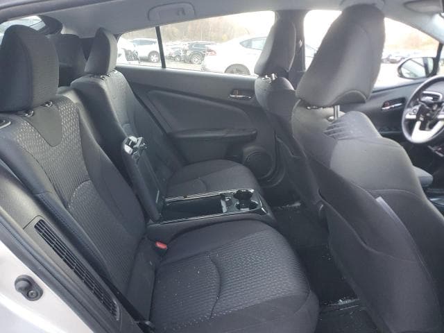 2019 TOYOTA PRIUS PRIME 10
