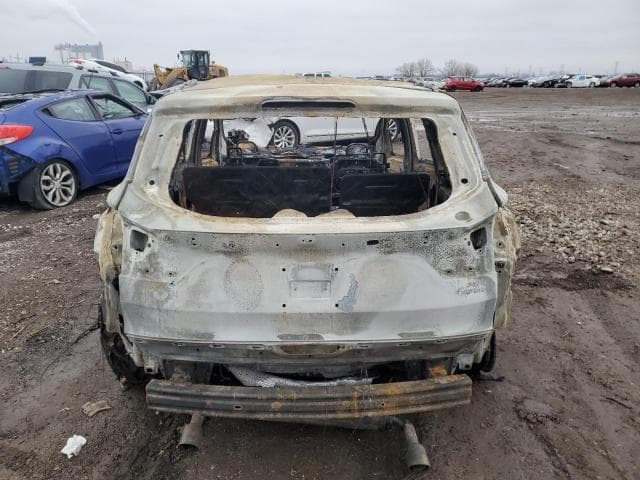 2017 FORD ESCAPE SE 6